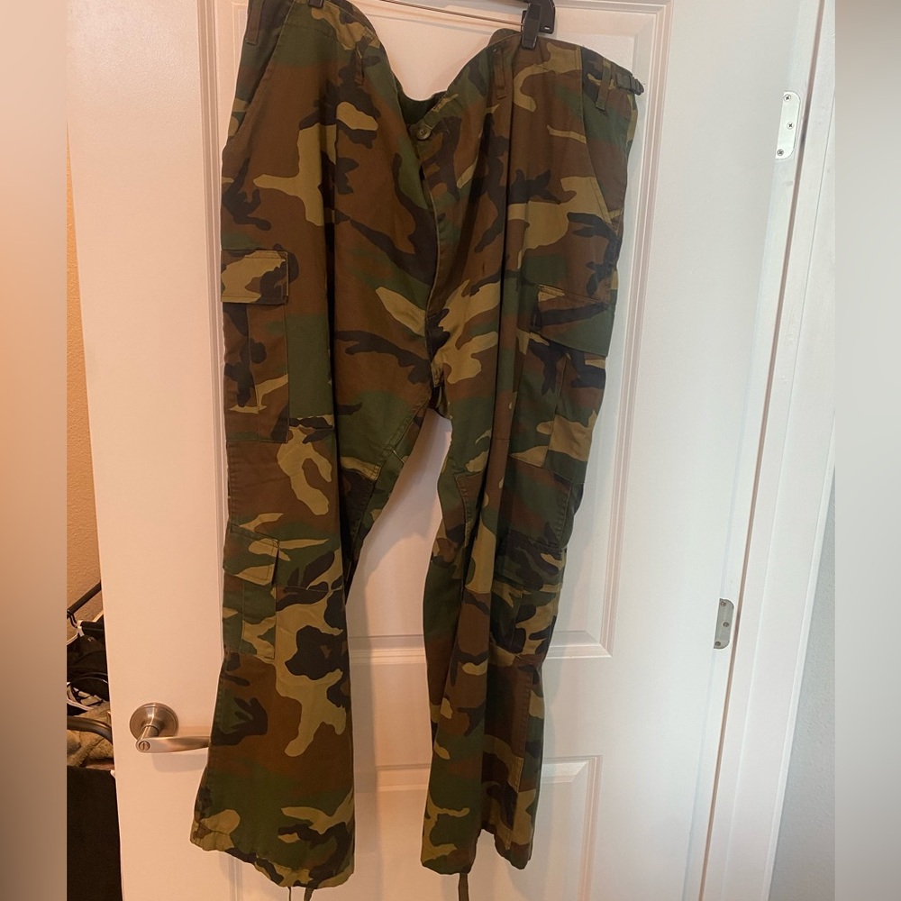 Cargo Pants